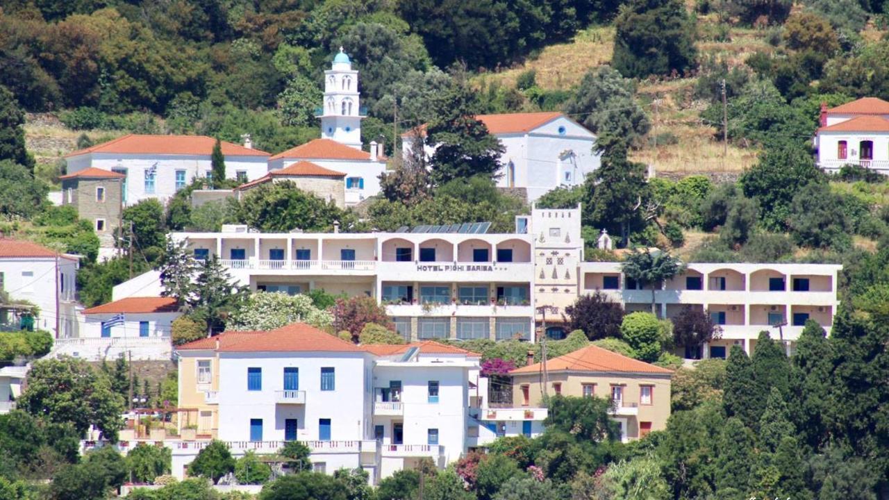 Sariza Spring Hotel Apikia  Exteriör bild