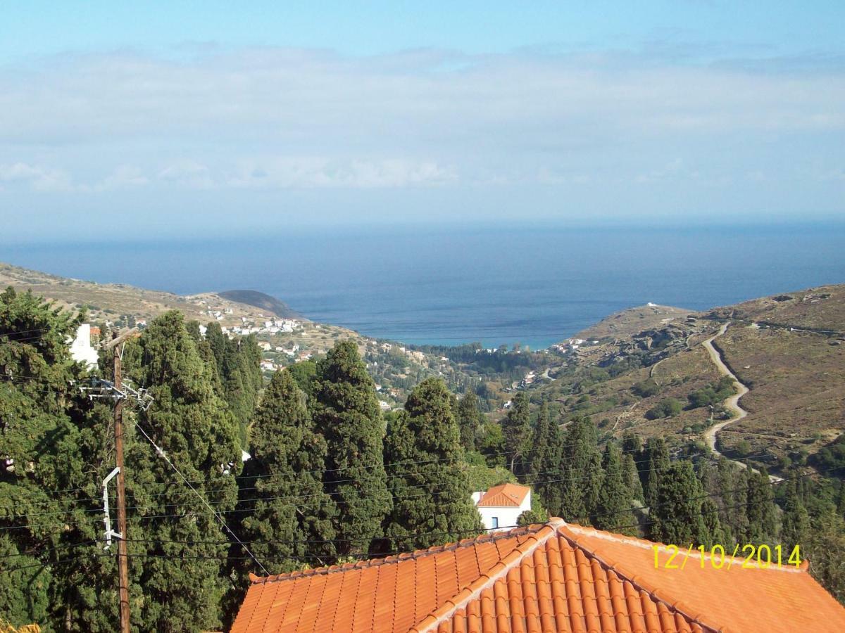Sariza Spring Hotel Apikia  Exteriör bild