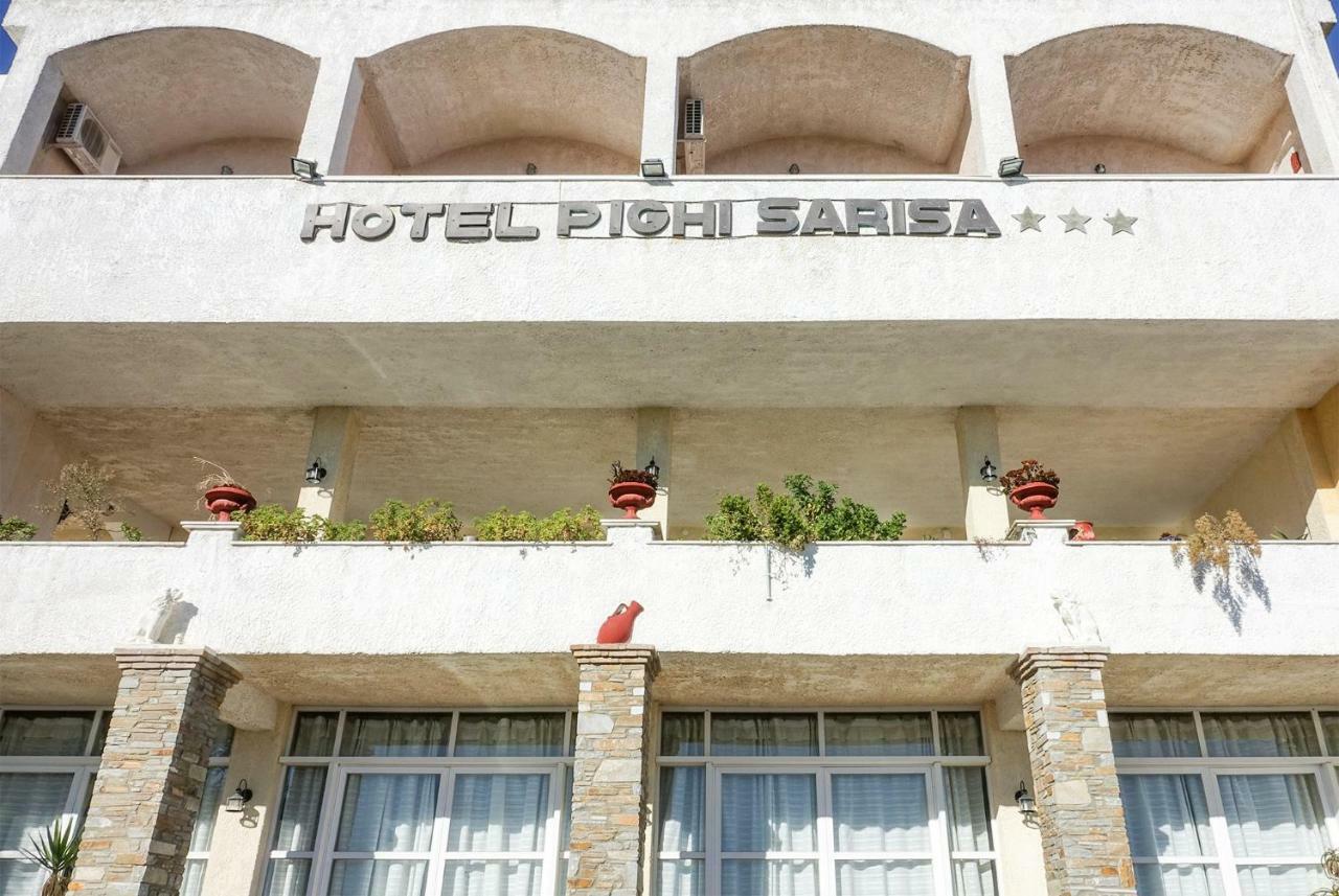 Sariza Spring Hotel Apikia  Exteriör bild