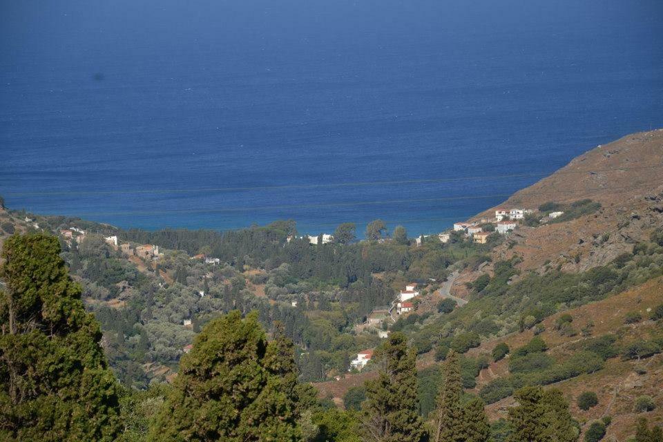 Sariza Spring Hotel Apikia  Exteriör bild