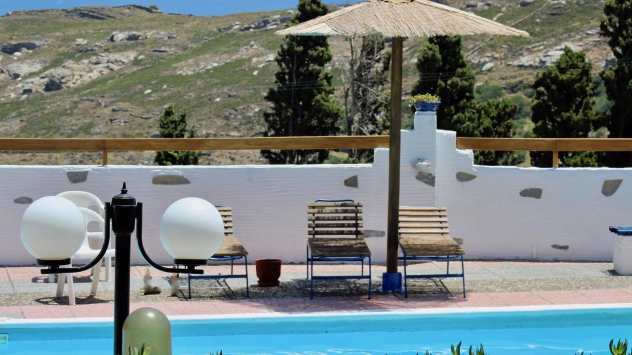 Sariza Spring Hotel Apikia  Exteriör bild