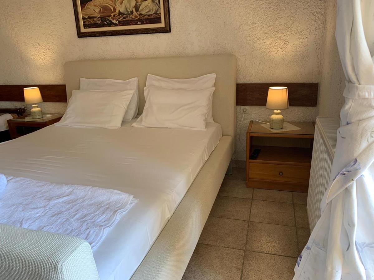 Sariza Spring Hotel Apikia  Exteriör bild